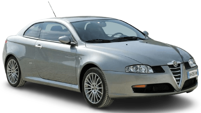 Alfa Romeo GT 2004-2005 Replacement Wiper Blades